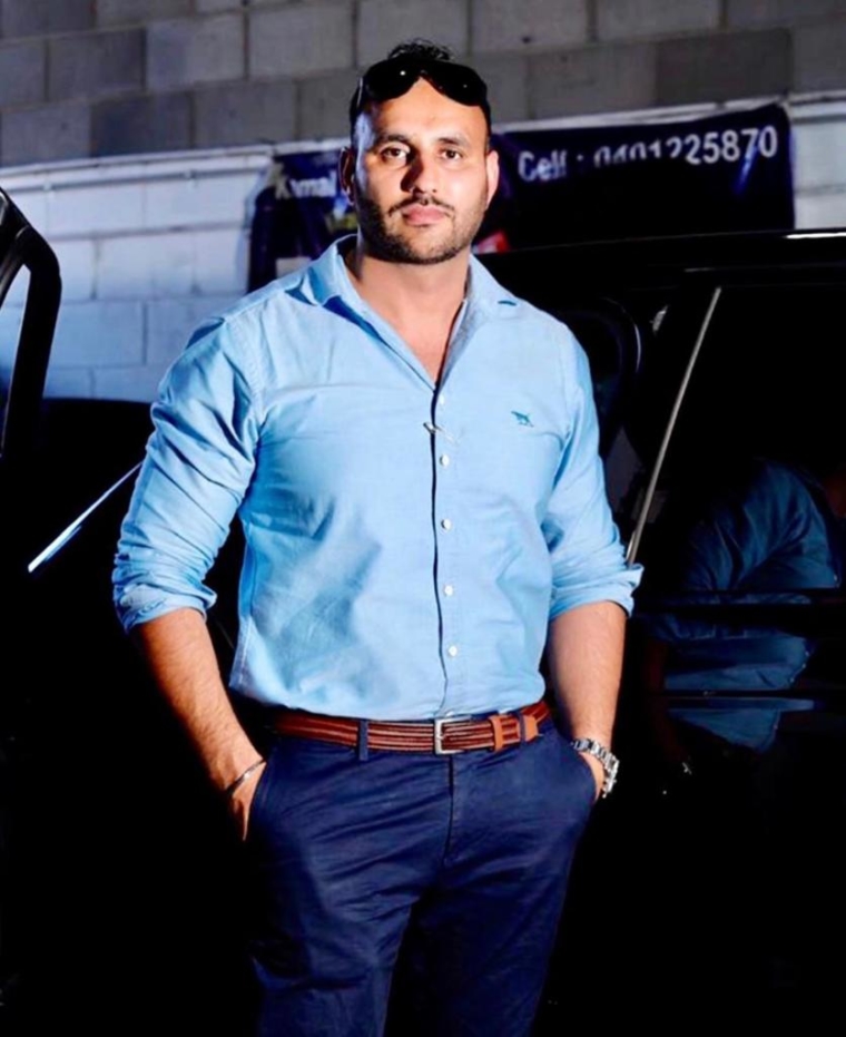 Gagan Sidhu